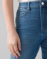 High-Rise Everyday Soft Denim™ Skinny Flare Jeans