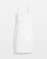 Strapless Mini Dress