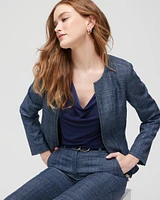 Cross Hatch Flirty Jacket