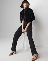 Swiss Dot Jumpsuit