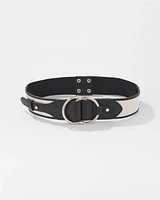 Canvas Ring Waist Belt