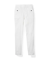 Curvy High-Rise Pret-A-Jet Slim Ankle Pants