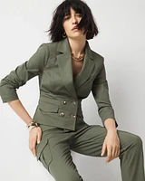 Petite Everyday Tailored Jacket