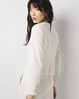 Pinstriped Lady Jacket