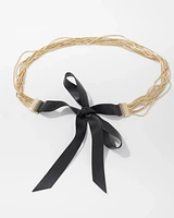 Gold Chain Waist Belt