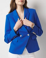 WHBM® Two-Button Studio Blazer