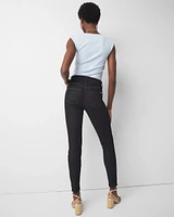 High-Rise Skinny Jeans