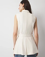 Long Utility Vest