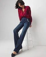 Extra High-Rise Everyday Soft Denim™ Trouser Jeans