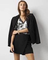 Tailored Skort