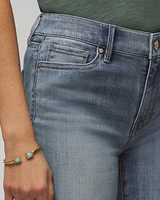 Petite Mid-Rise Everyday Soft Denim™ Bootcut Jeans