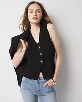 V-Neck Sweater Vest