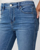 High-Rise Everyday Soft Denim™ Skinny Flare Jeans