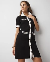 Mod Sweater Dress