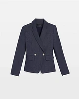 WHBM® Two-Button Studio Blazer