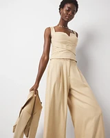 Bandage Wrap Bustier