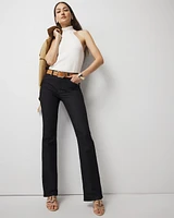 High-Rise Flare Jeans