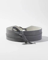 Suede Obi Belt