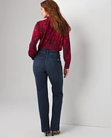 Extra High-Rise Everyday Soft Denim™ Trouser Jeans