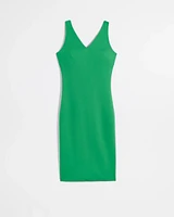 WHBM® AURA Sleeveless Sculpting Sheath Dress