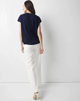 Jetsetter Tee
