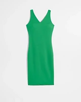 WHBM® AURA Sleeveless Sculpting Sheath Dress