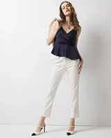 Surplice Asymmetric Cami