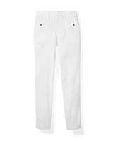Curvy High-Rise Pret-A-Jet Slim Ankle Pants