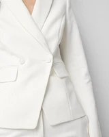 WHBM® Two-Button Studio Blazer