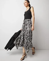WHBM FORME™ All Ways Stretch Square Neck Top