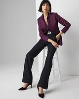 WHBM® One-Button Blazer Satin