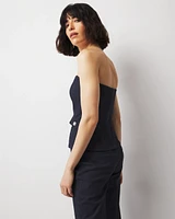 Longline Bustier