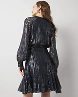 Godet Mini Skirt