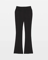High-Rise Flared Trouser
