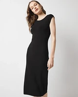 WHBM FORME™ Sculpt Stretch Backless Dress