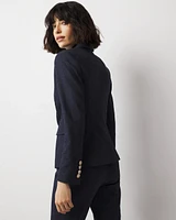 WHBM® Two-Button Studio Blazer