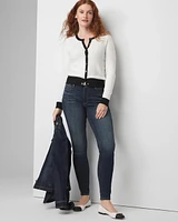 High-Rise Everyday Soft Skinny Ankle Jeans