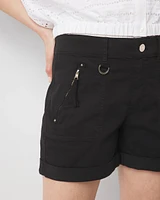Mid-Rise Pret-A-Play Shorts