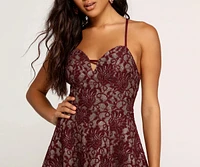 Keely Party Dress