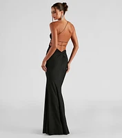 Brie Formal One-Shoulder Mermaid Dress