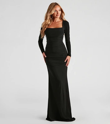 Florence Formal Long Mermaid Dress