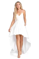 Isla Formal High Low Dress