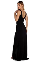 Zahra Simply Wrapped Dress