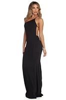 Maya Formal One Shoulder Dress