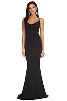 Quinn Perfectly Fitted Formal Dress