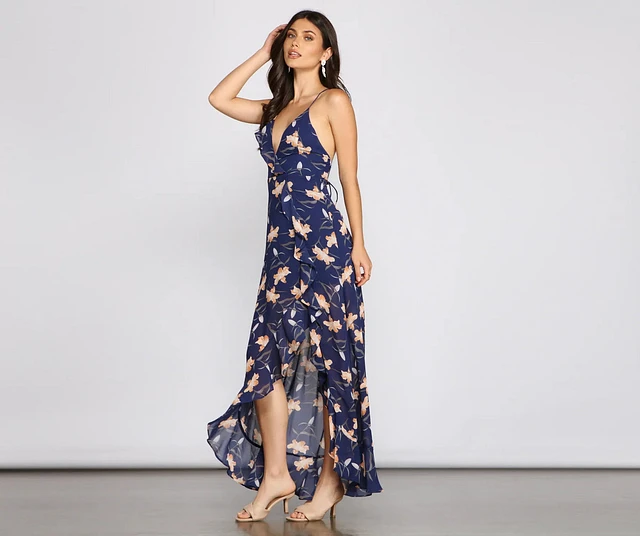 premier amour womens short sleeve floral maxi dress Compare Premier Amour Womens Sleeveless Floral Maxi Dress