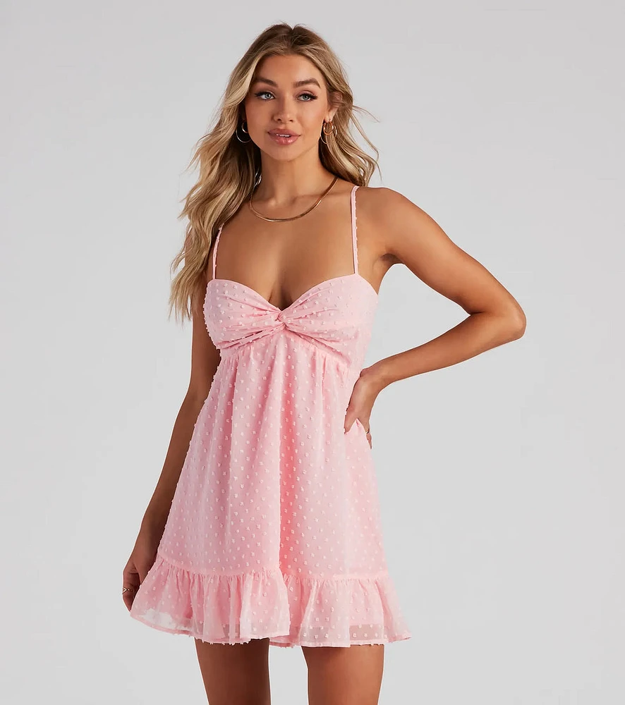 Let's Get Brunch Skater Dress