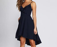 Life Of The Party Skater Dress