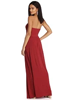 Stylish To The Maxi Dress