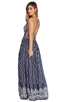 Bohemian Feels Maxi Dress